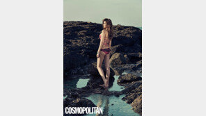 ‘정글의 법칙’ 이태임, 과거 수영복 자태 보니…‘이 정도일 줄은’