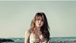 ‘정글의 법칙’ 이태임, 과거 수영복 자태 보니…‘명품 몸매란 이런 것’