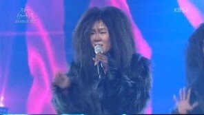 ‘유희열의 스케치북’ 씨스타, ‘혹성탈출’ 유인원으로 변신