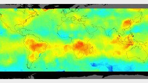 세계 이산화탄소, 가장 심각한 대륙 어디인가 보니...