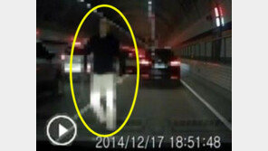 고속도로서 몽둥이로 유리창 부수고...사건 가해자 왜?