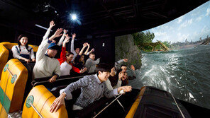 롯데월드 어드벤처, 100억짜리 새 테마존 오픈