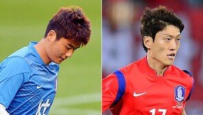 [통신원수첩] 기성용·이청용 맹위…고민 깊어지는 감독들