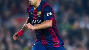 [콤팩트뉴스] 수아레스, 바르샤 이적 8경기 만에 데뷔골 外