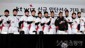 ‘미생’ kt, 힘의 원동력은 무한경쟁