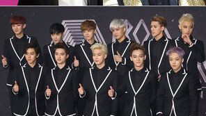 새해 벽두 가요계…男風이 몰려온다