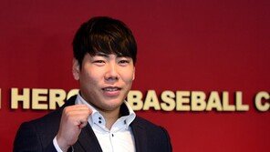 강정호 “난 한국대표… 편견 깨겠다”