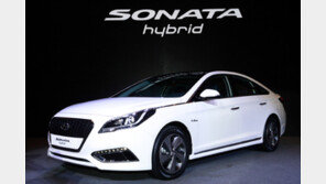 내년부터 하이브리드 차 구입시 보조금 100만원