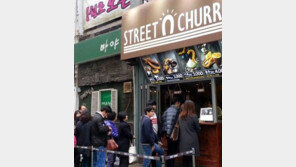 [수도권]이태원에 1호점 내면 대박 난다