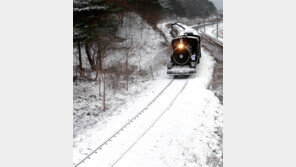[광주/전남]증기기관차, 섬진강변서 ‘칙칙폭폭’
