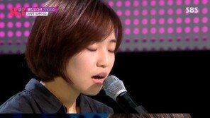 K팝스타4 홍찬미, 박진영 “난해”  양현석 “가능성” 엇갈린 심사평…