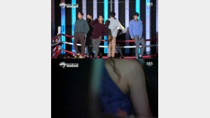 ‘SBS 가요대전’ 방송사고, 위너 목소리 대신에…러블리즈 “수고하셨습니다”