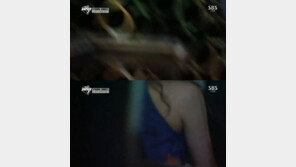 SBS 가요대전 방송사고, 마이크는 혼선…카메라는 뭘 촬영하고 있는거지?