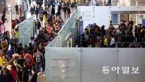 국제선 탑승 간소화 시행…“최대 30분 단축+혼잡 완화”