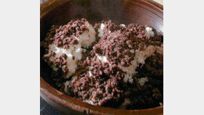 22일 오늘 애동지 팥떡 먹는 날, 팥죽 대신 먹는 이유는?