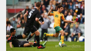 ‘사커루 원더키드’ 실바, ‘25m 환상 발리골’…아시안컵 깜짝 발탁?