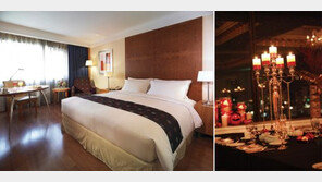 그랜드 앰배서더 서울, 크리스마스&연말 패키지