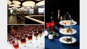 더 플라자 ‘카운트다운 2015’ 이벤트 개최