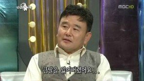 정호근 신내림, 심한 무병 후 정식 무당으로…“배우의 삶 놓지 않겠다”
