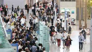 인천-김포공항 탑승수속 간소화…“최대 20분 단축” 방법은?