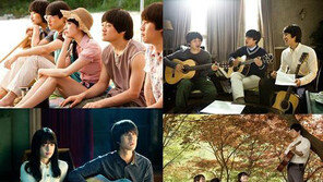 ‘쎄시봉’ 김윤석-정우, 오근태로 변신…‘7080 첫사랑’