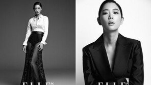 클라라, 고혹적인 화보 공개 “성인용품점 사장 역할 잘 어울린다? 칭찬”