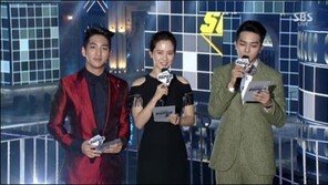SBS 가요대전 방송사고, 송민호 열도 발언…제작진 “실수 인정한다”