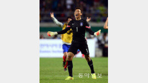 김승규, 3개 대회 연속 출전…“쓴맛-단맛-이번엔?”