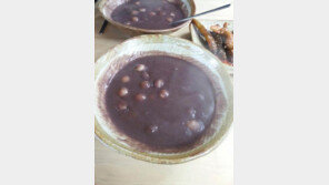 이효리, 동지 팥죽 인증샷 “날도 추운데 팥죽 한 사발” 식욕 자극