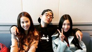 김창렬, ‘워킹걸’ 클라라-조여정과 인증샷 “오늘 계 탔다” 행복