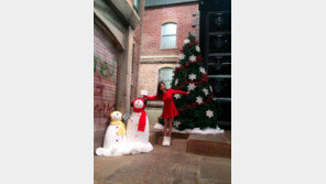 ‘끝까지 간다’ 공서영, 섹시 산타 변신…볼륨 이 정도였어?