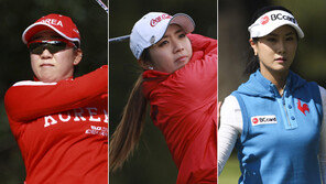 88년생 동갑내기들, 日 상금왕 노린다