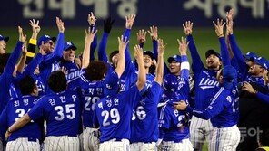 통합 4연패 삼성, 연봉협상 폭풍전야