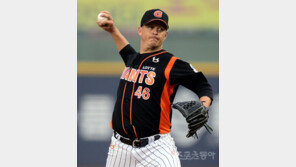 옥스프링 kt행…롯데출신 용병투수 ‘완판’