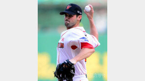 밴와트 SK와 재계약…후반기 꾸준함 통했다