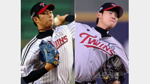 LG선발진 ‘임씨형제’에게 달렸다