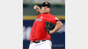 채병용, 불펜으로 돌아간다