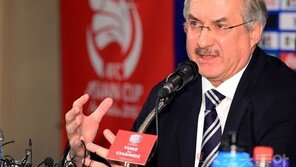 [사커토픽] 아시안컵 최전방 공격수 불안감 어쩌나