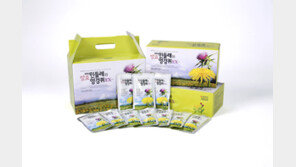 [2014 스포츠동아 하반기 HIT상품] 무농약 유기농 민들레로 만든 건강음료