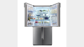 [2014 스포츠동아 하반기 HIT상품] 재료별 최적 온도 구현 우리집 셰프 냉장고