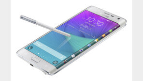 [2014 스포츠동아 하반기 HIT상품] ‘측면 커브드 디스플레이’ 스마트폰 새장을 열다