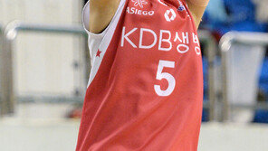 KDB생명 이경은 “복귀전서 팀 연패 탈출…울컥했다”