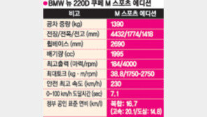 [스타와 함께하는 명품 CAR TALK] 역동적인 디자인과 성능 운전할 맛나는 소형쿠페