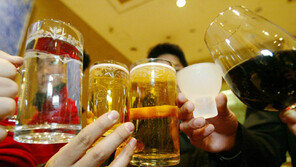 도수 낮은 술부터 시작하세요