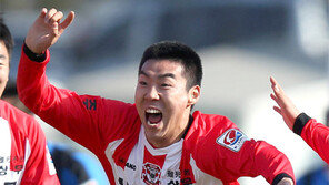 “동국+신욱, 타깃형 킬러” …무명 공격수 이정협, 아시안컵대표 깜짝 승선