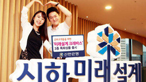 [이제는 新중년시대]신한은행, 거점 미래설계센터 70곳개설