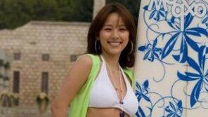 이효리 “티볼리 판매, 해고자 복직되면…” 비키니 공약 ‘화끈하네!’