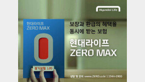 [이제는 新중년시대]현대라이프,  만기 때 50% 환급받는 중장년 보험