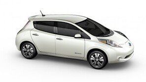 “제일 잘 팔리는 전기차” 닛산 리프… 제주 상륙