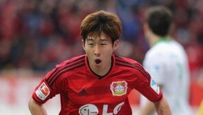 UEFA, 손흥민 레버쿠젠 ‘키플레이어’ 선정